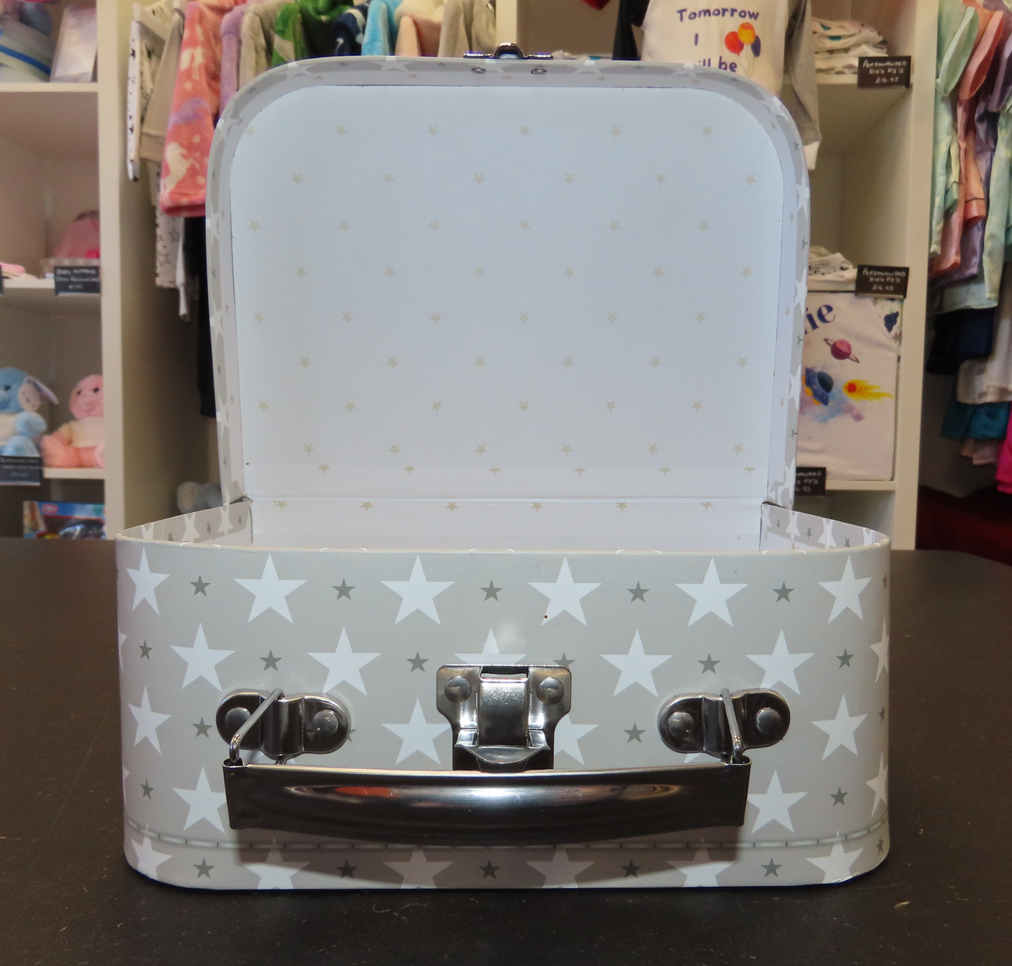 Wedding - Stars Suitcases