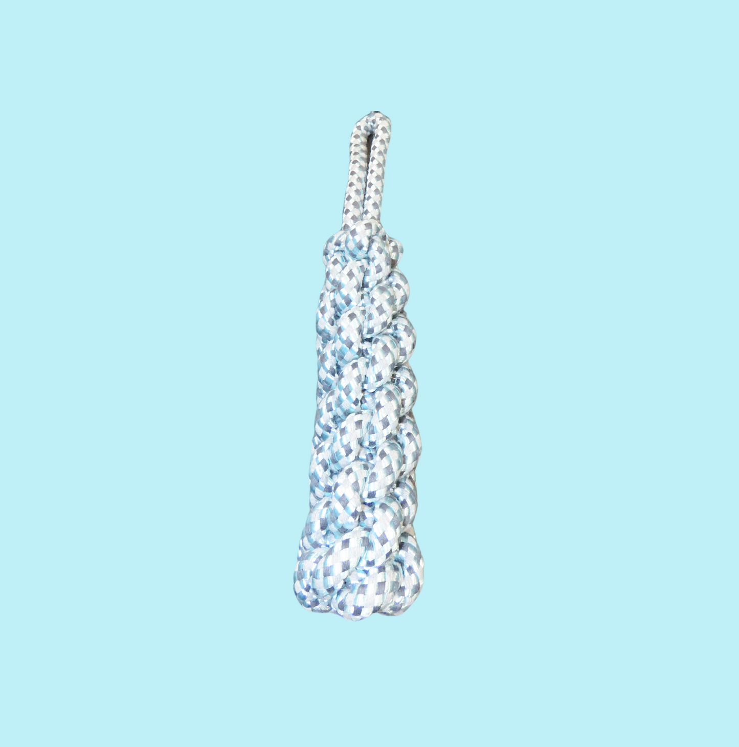 Plaited Rope Toy