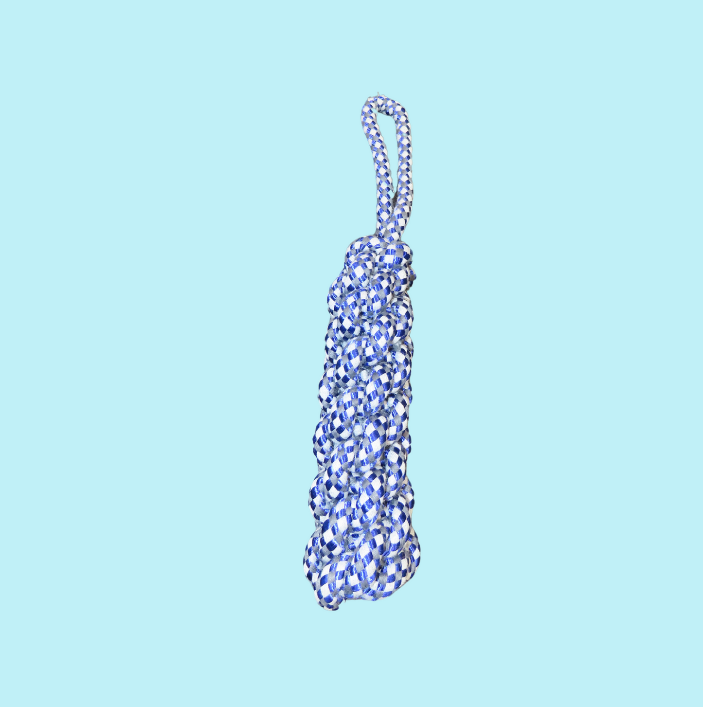 Plaited Rope Toy