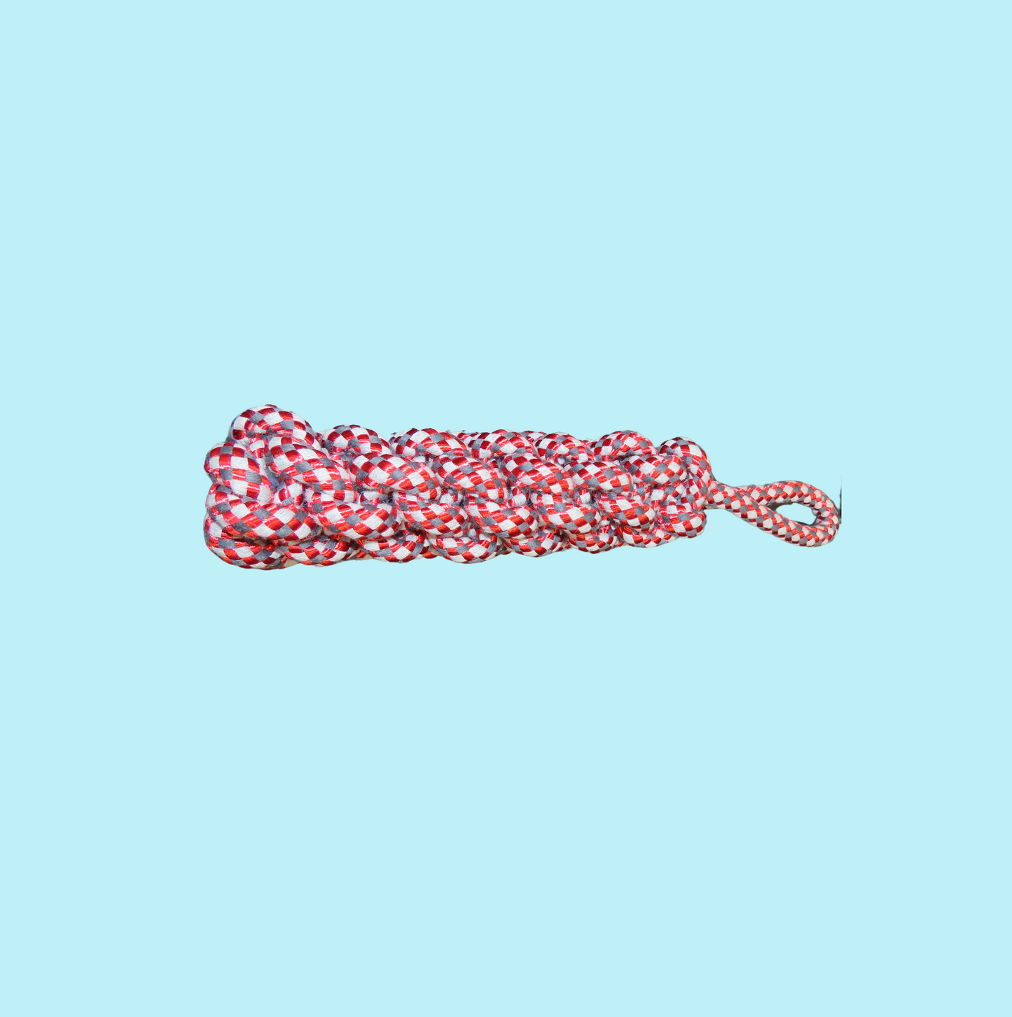 Plaited Rope Toy