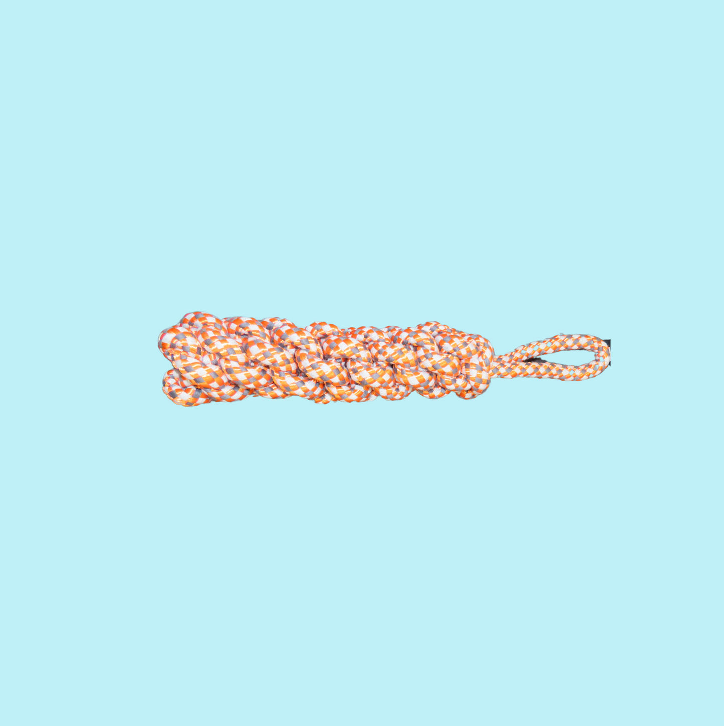 Plaited Rope Toy