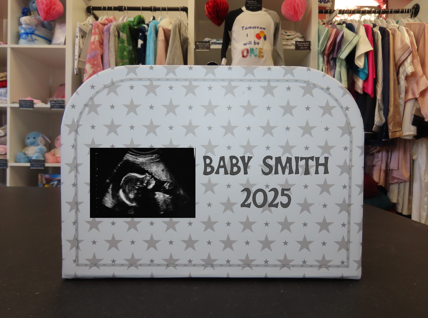 New Baby - Star Suitcases