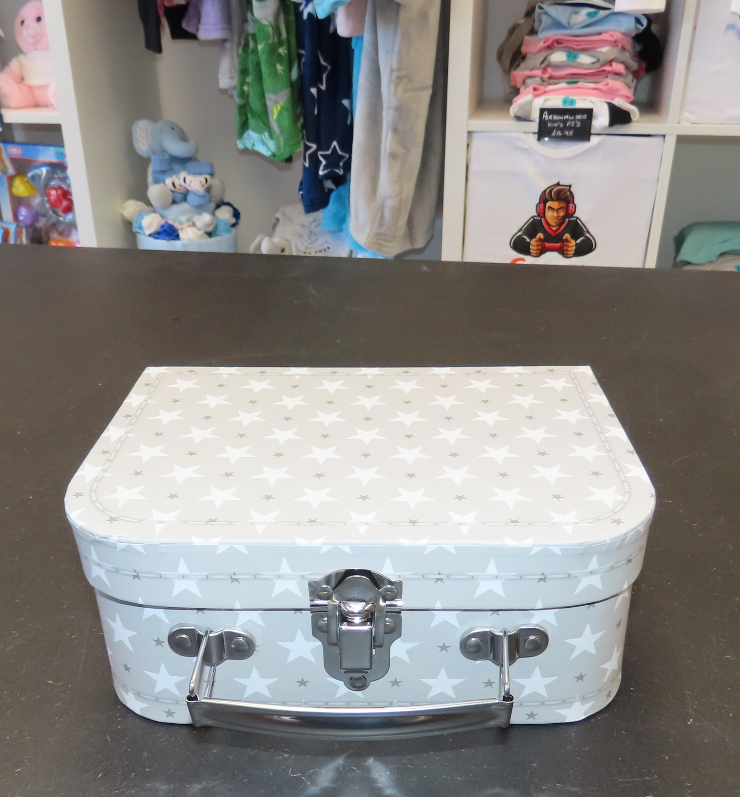 Wedding - Stars Suitcases