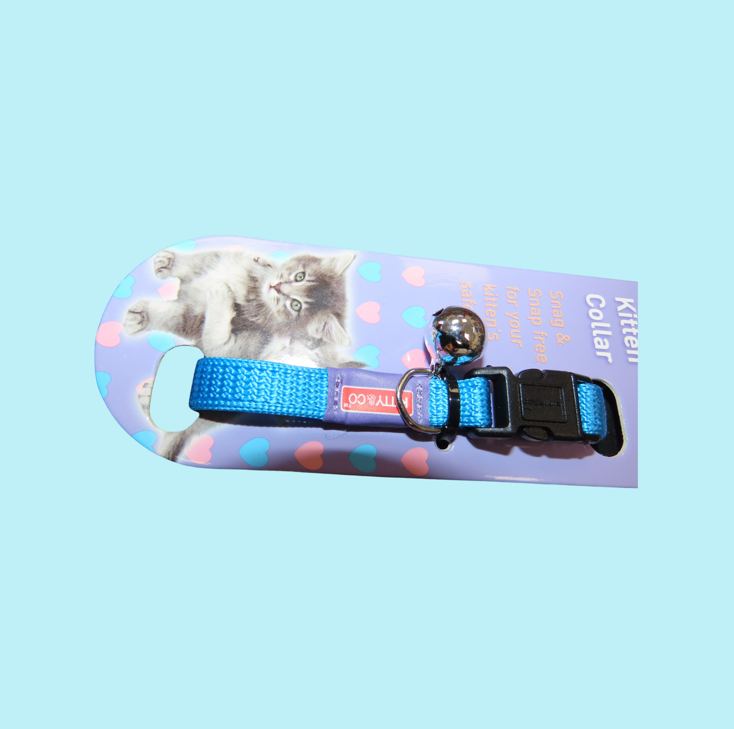 Kitten Collars