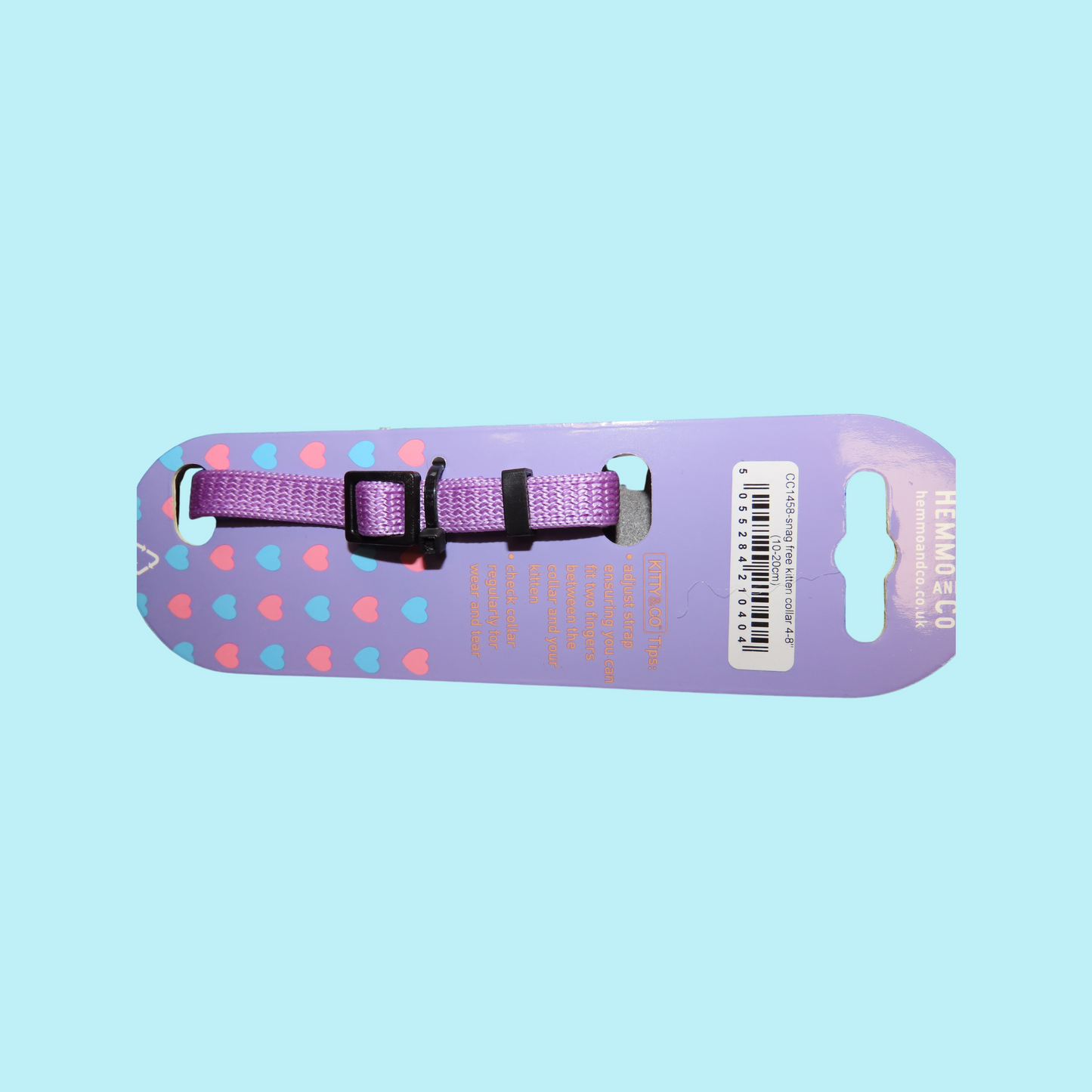 Kitten Collars