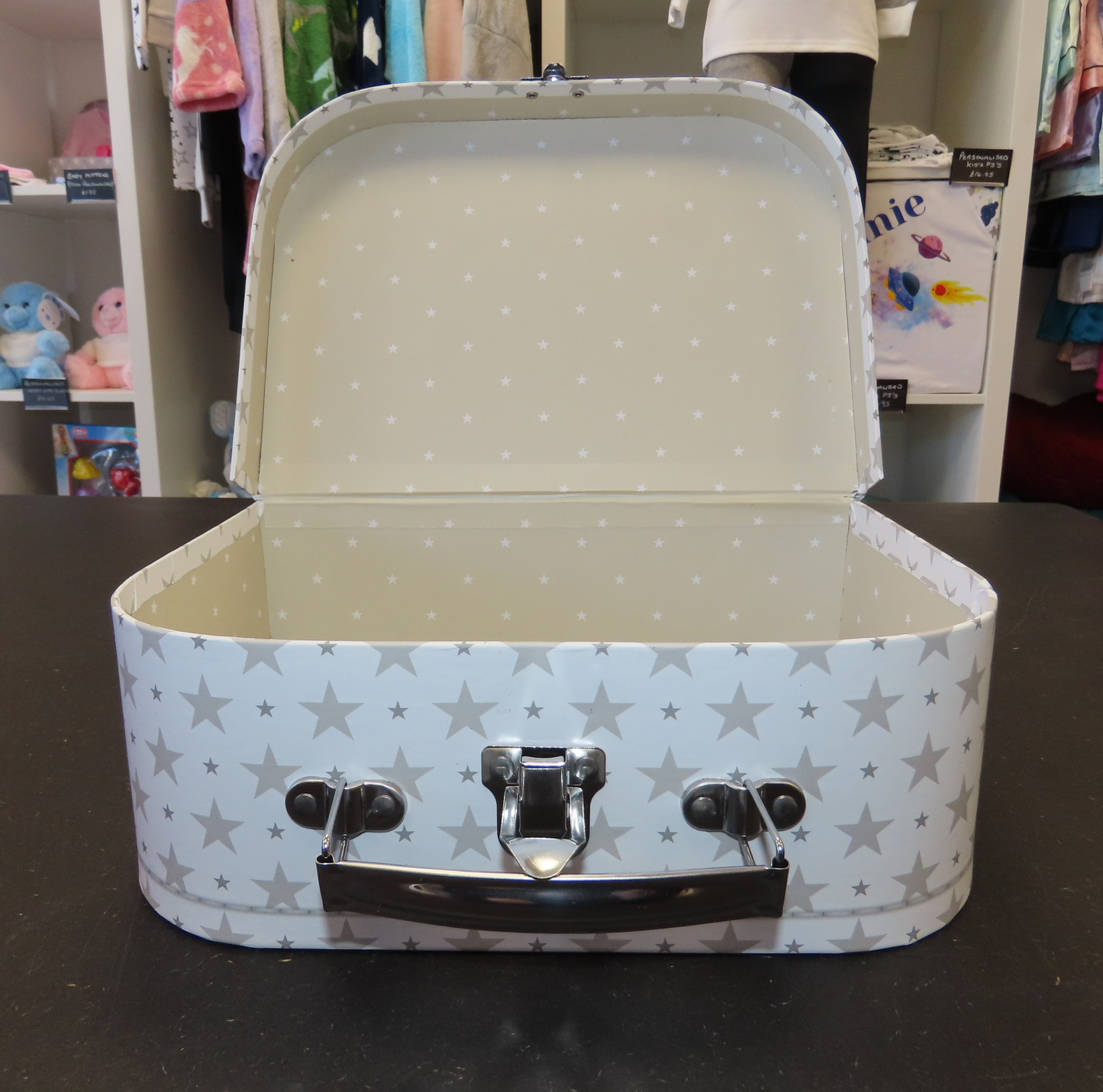 New Baby - Star Suitcases