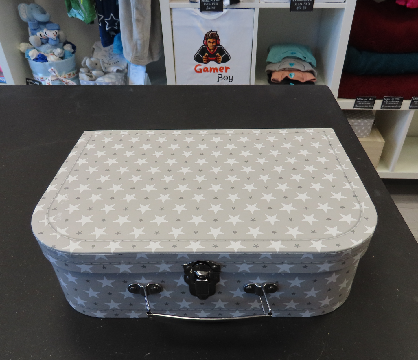 Wedding - Stars Suitcases