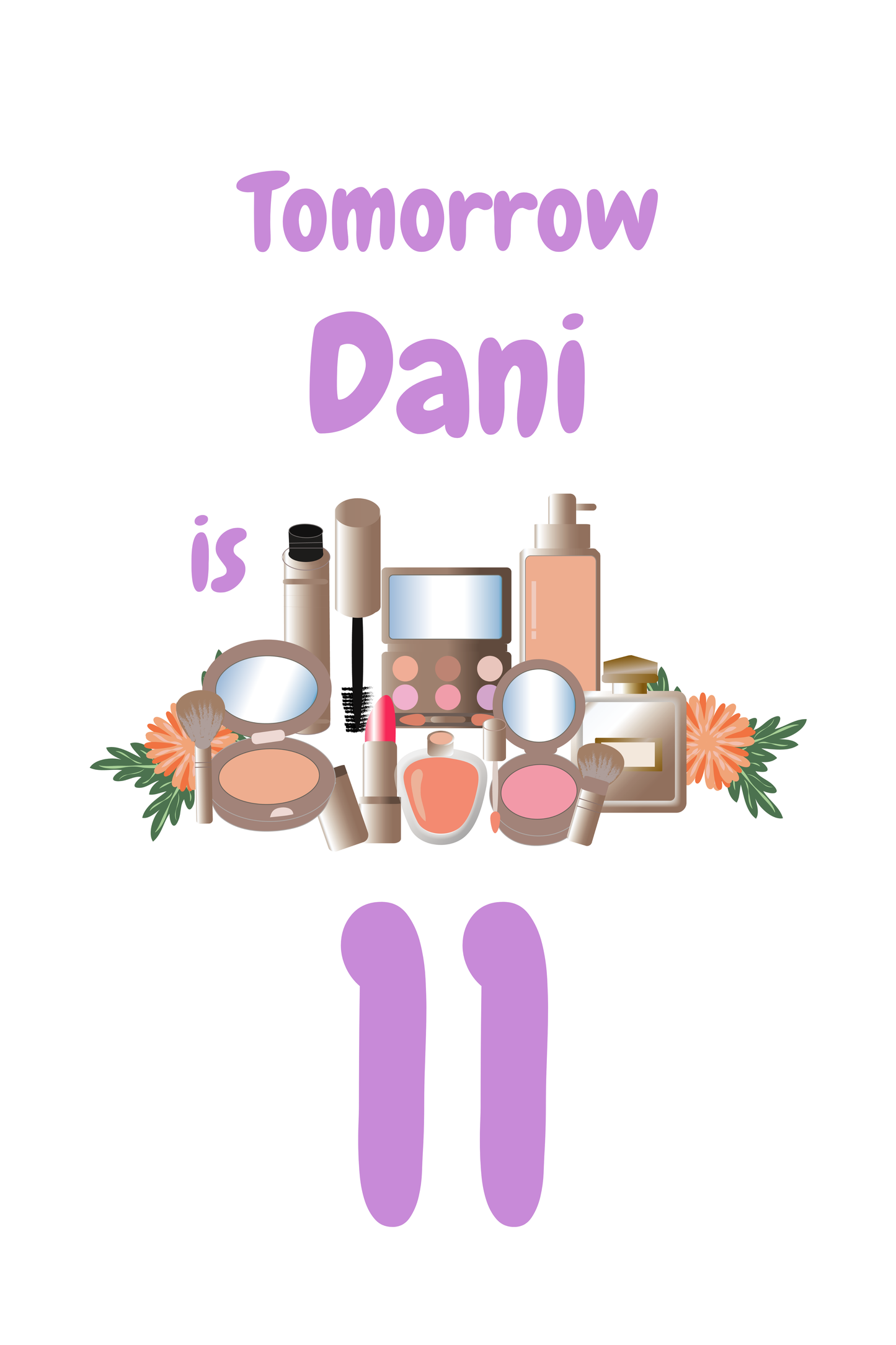 Make Up Pj's