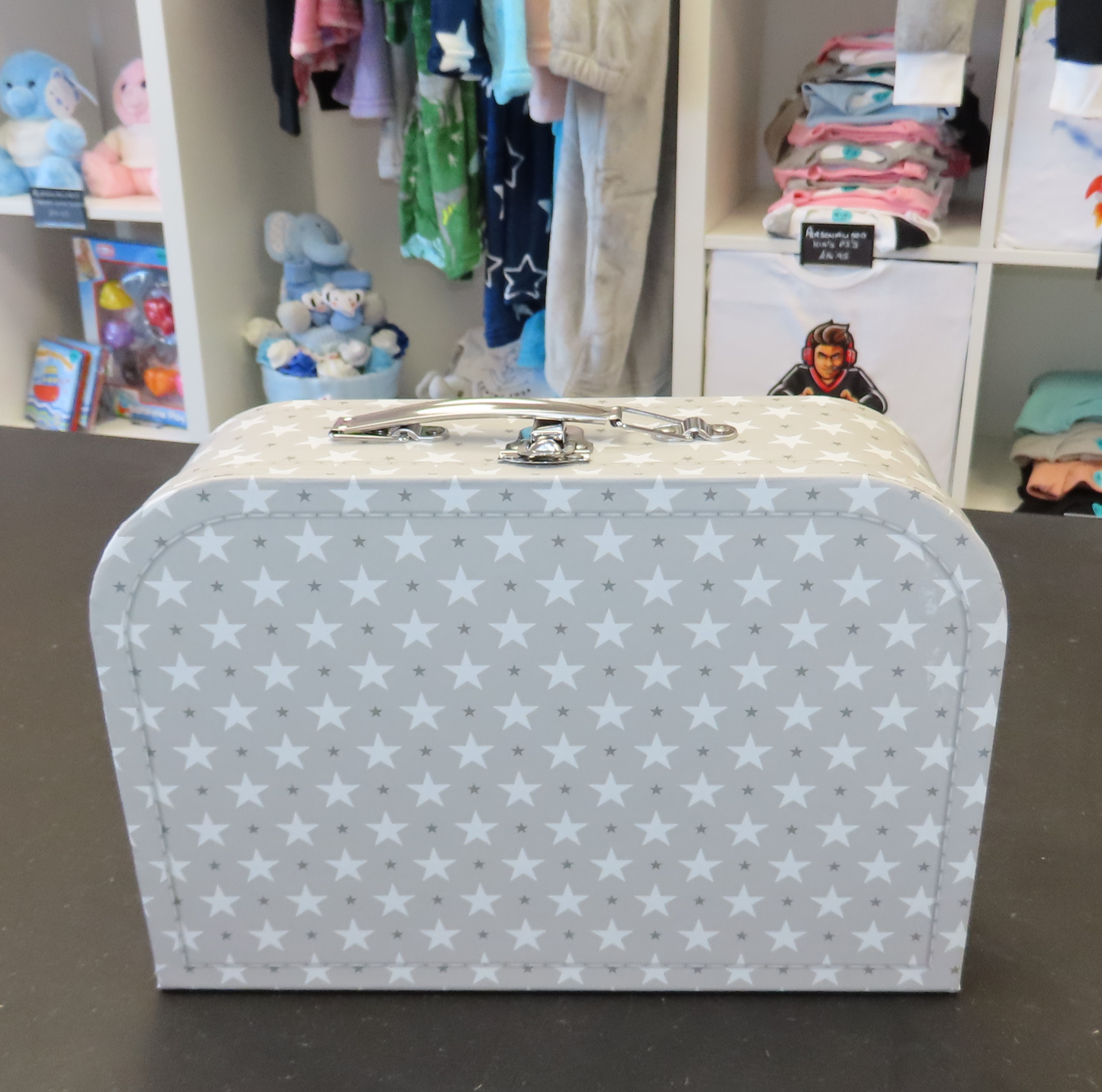 New Baby - Star Suitcases