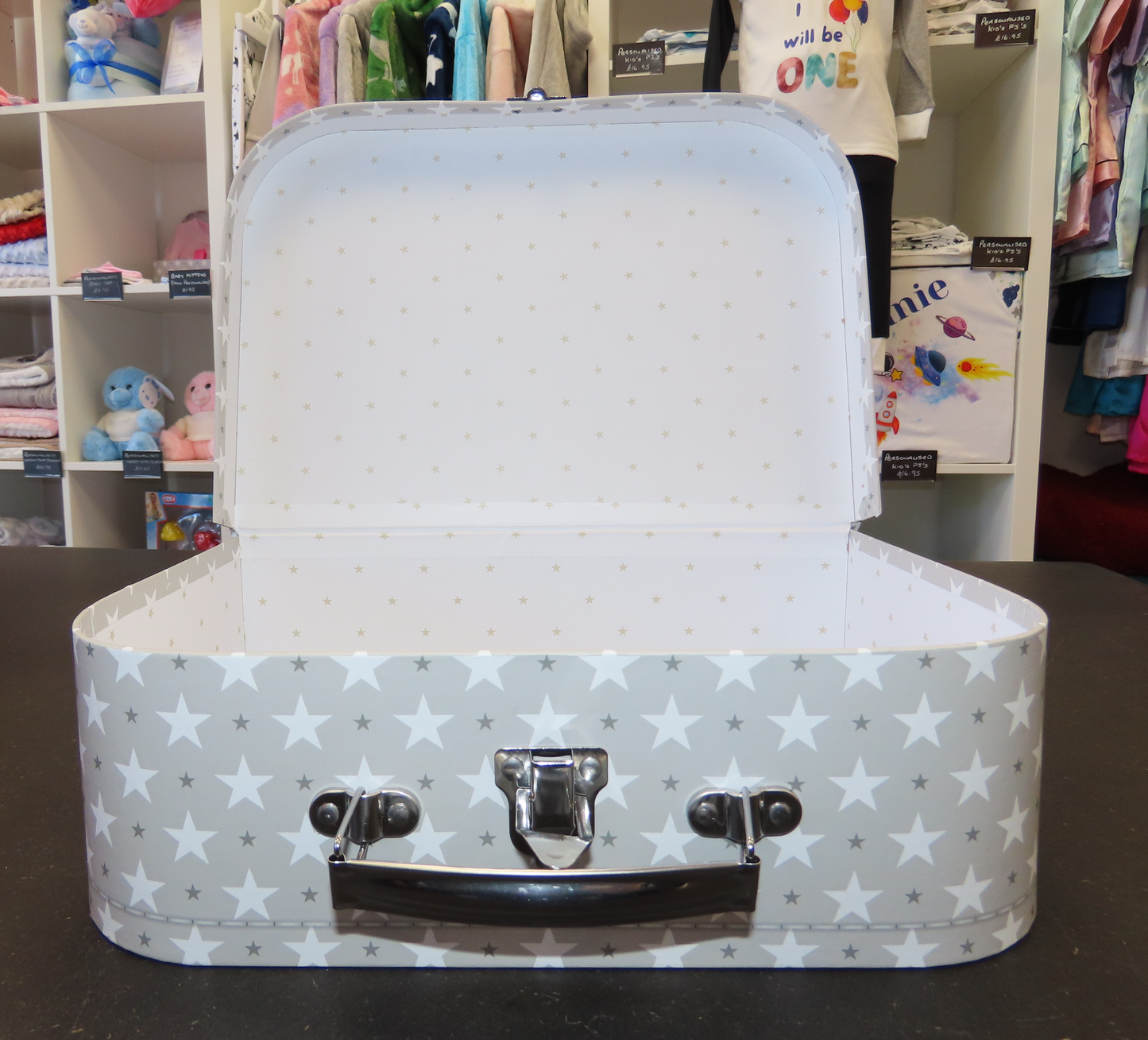 New Baby - Star Suitcases