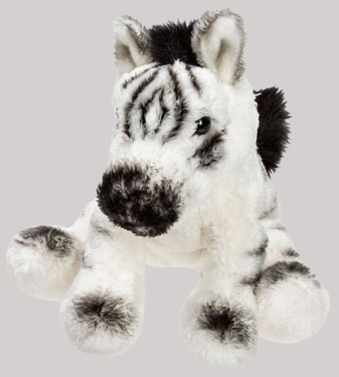 Zendaya Zebra Teddy
