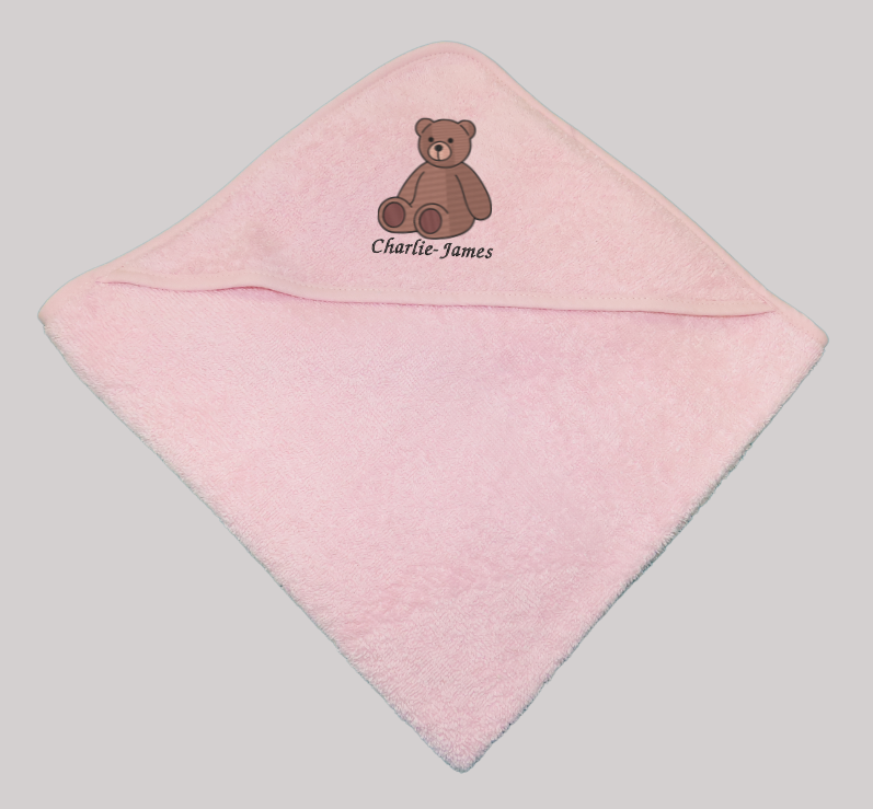 Baby Hooded Towel
