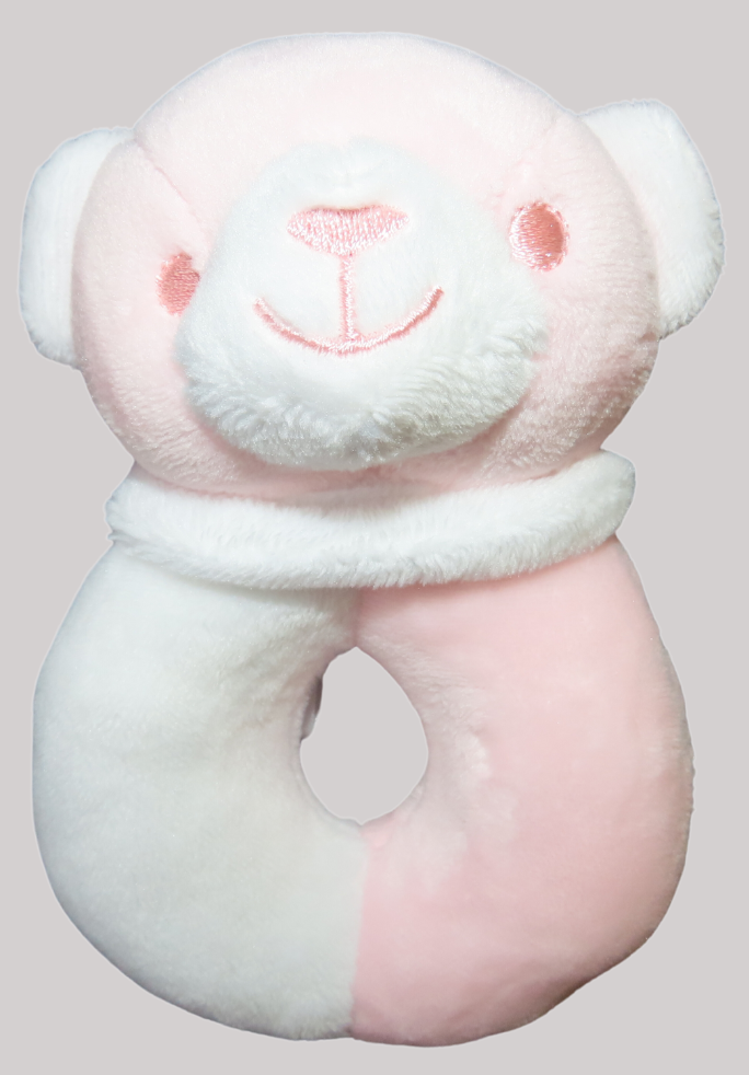 Baby Bear Rattle