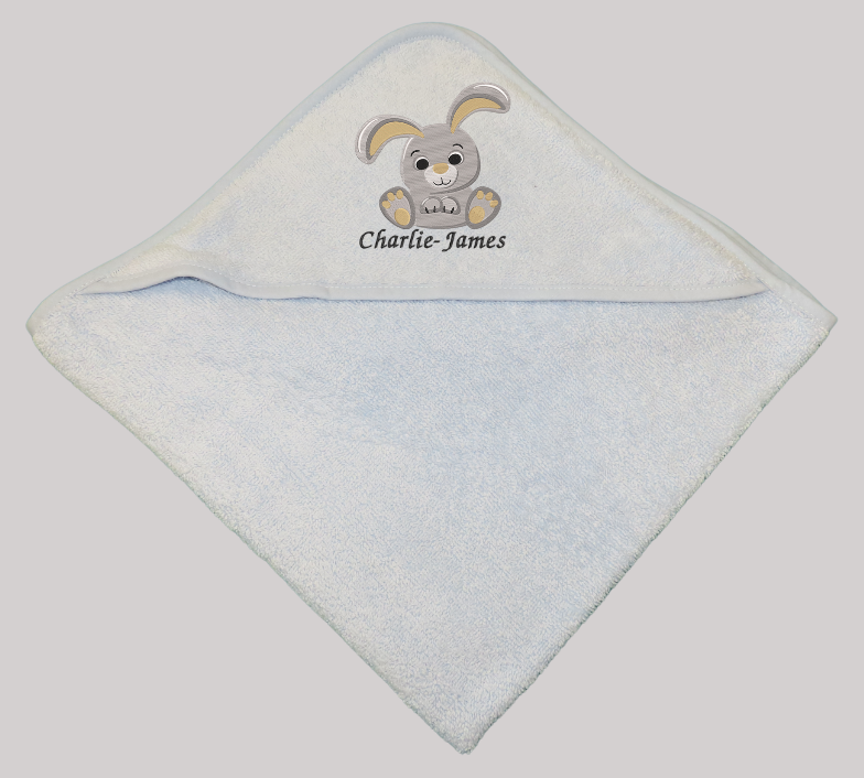 Baby Hooded Towel