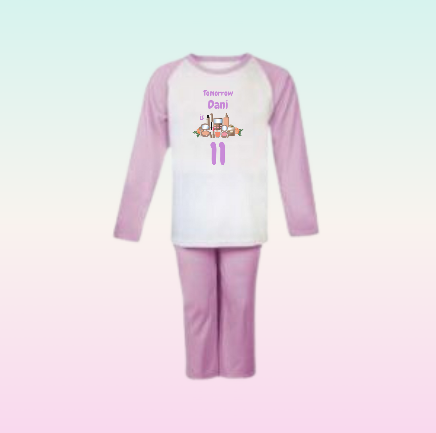 Make Up Pj's
