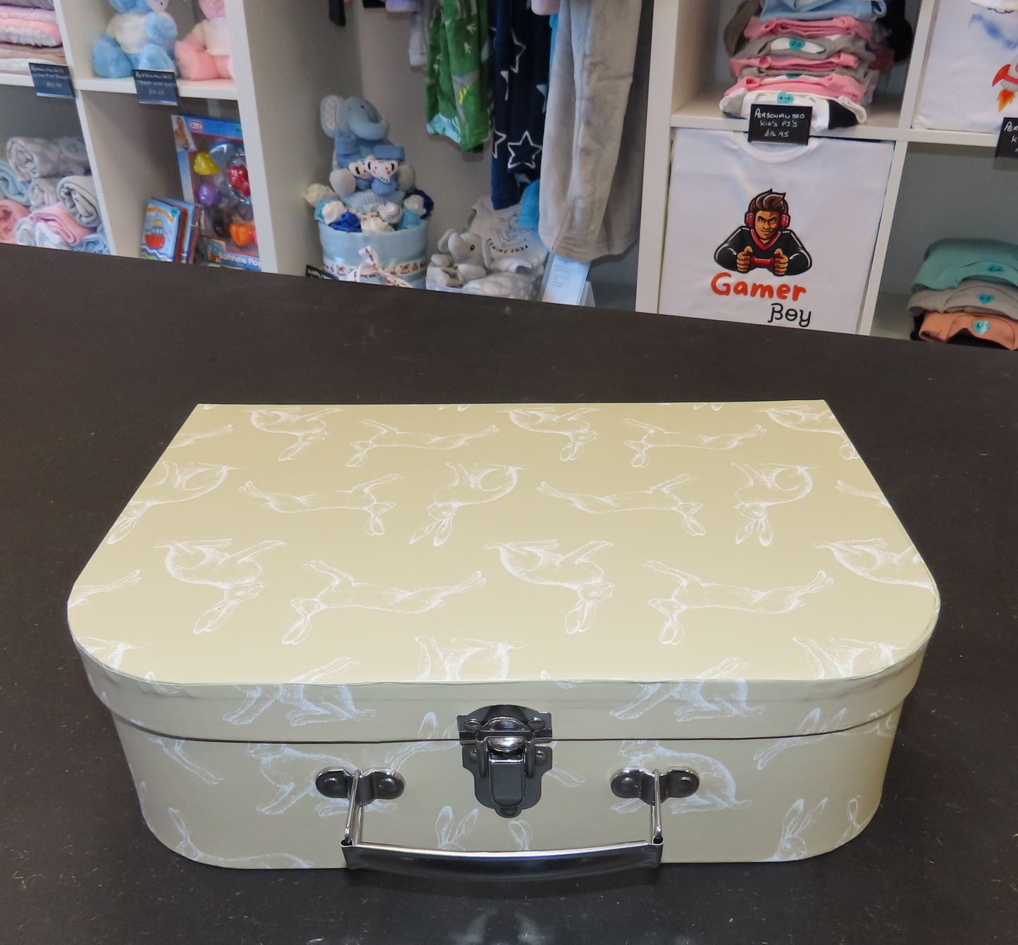 New Baby - Woodland Suitcases