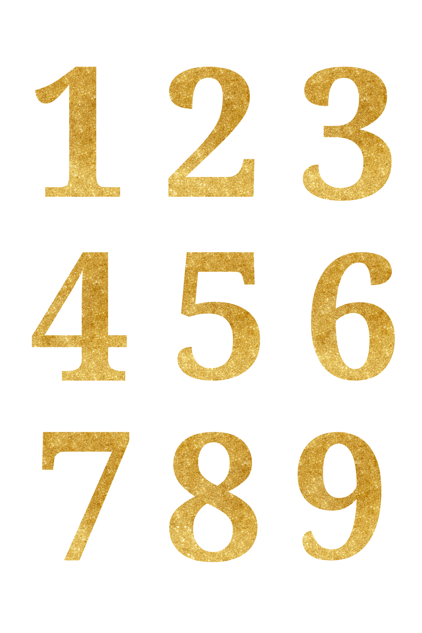 Glitter Letters Pj's