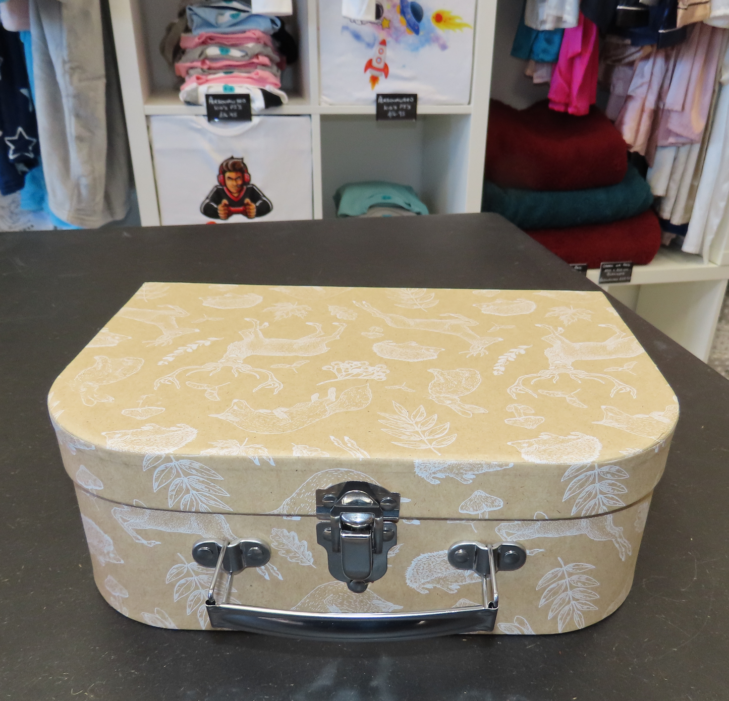 Mothers Day - Woodland Suitcases