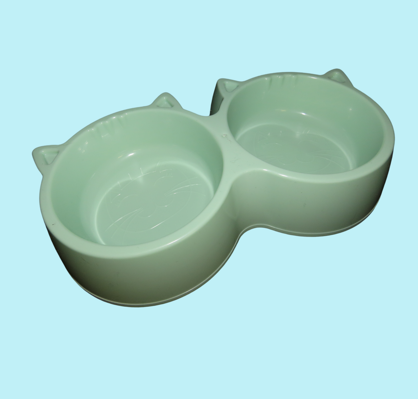 Bowl - Cat Double Deep