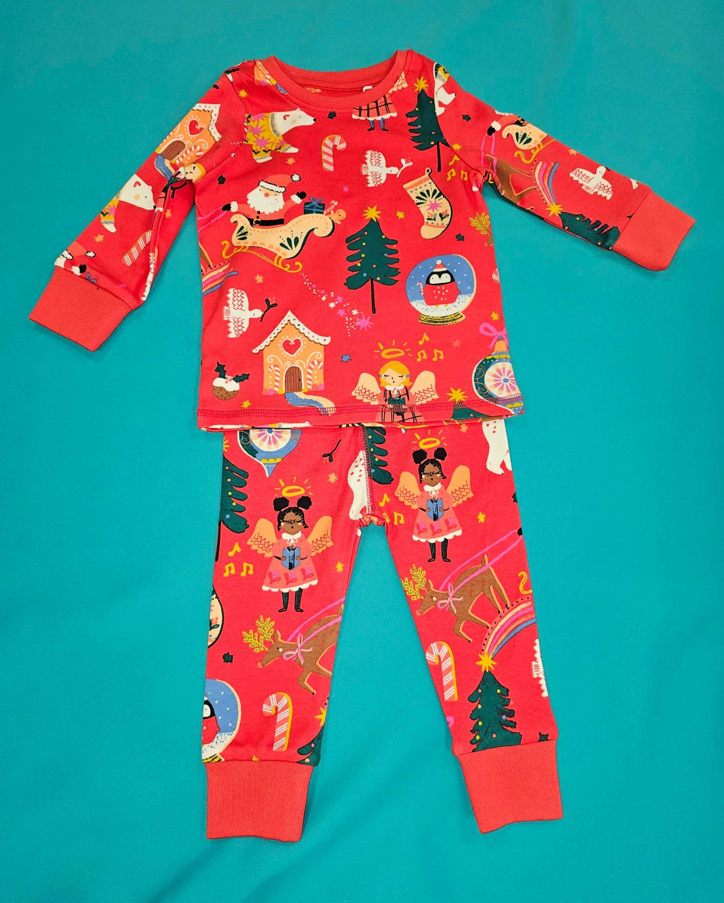 Christmas - Family Christmas Pajamas