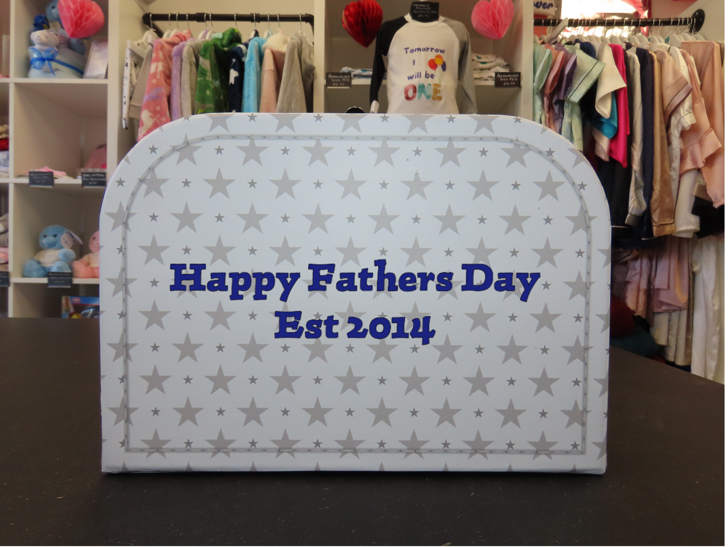 Fathers Day - Star Suitcases
