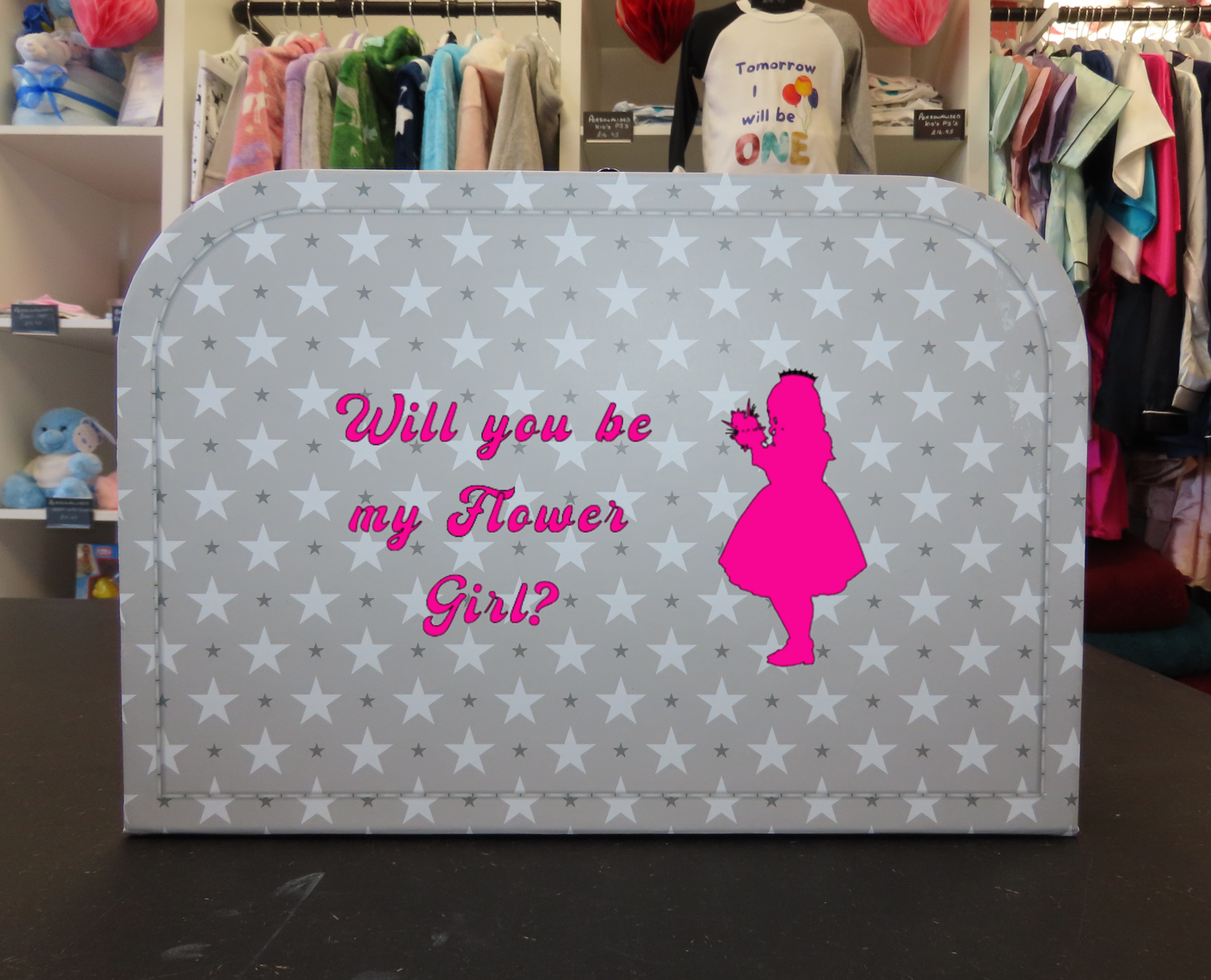 Wedding - Stars Suitcases