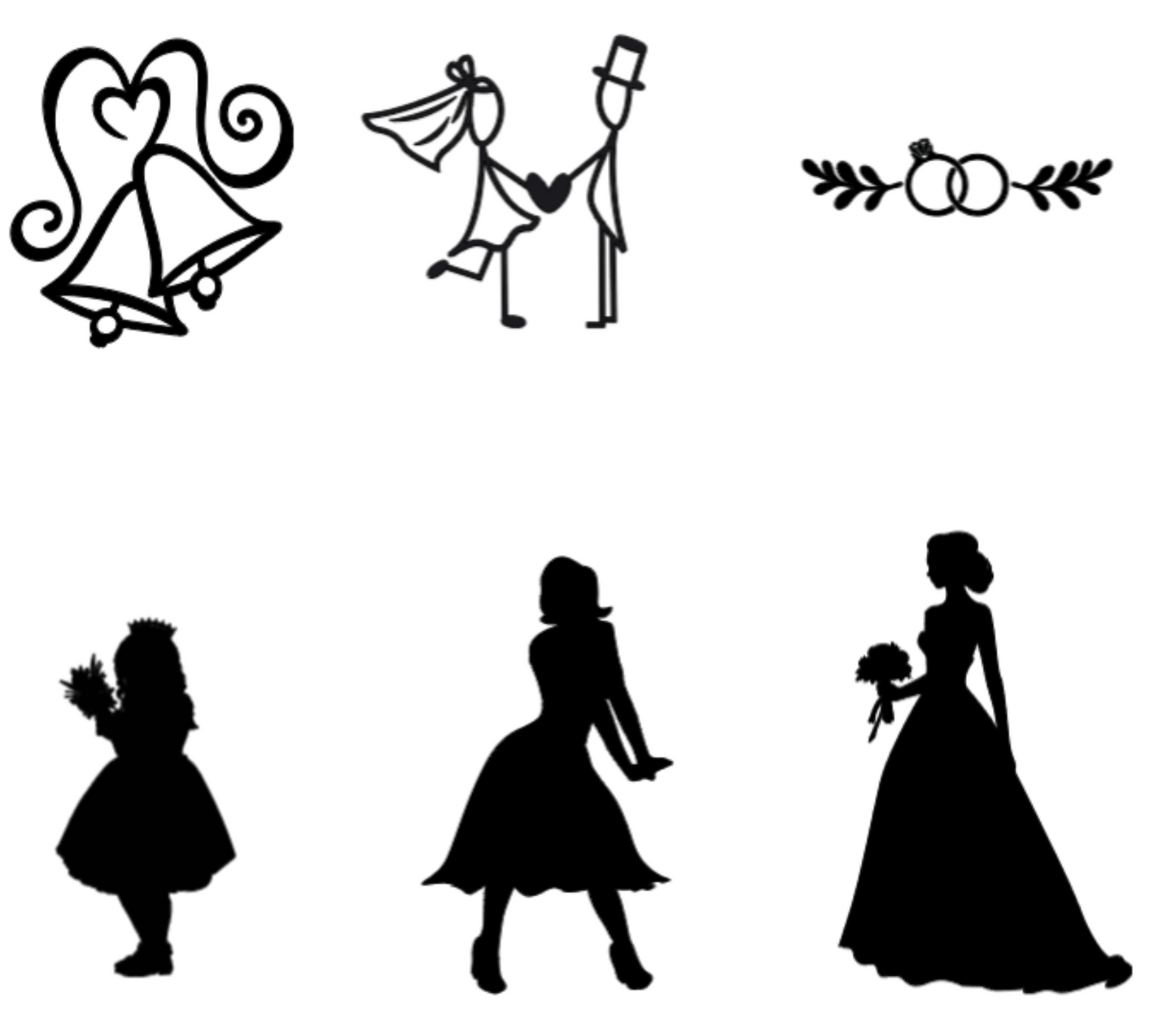 Wedding - Stars Suitcases