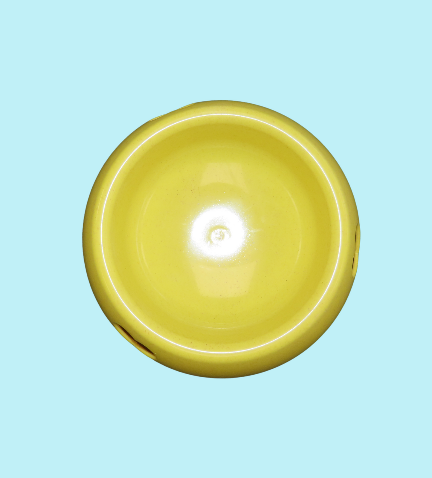 Bowl - Hearts On Side