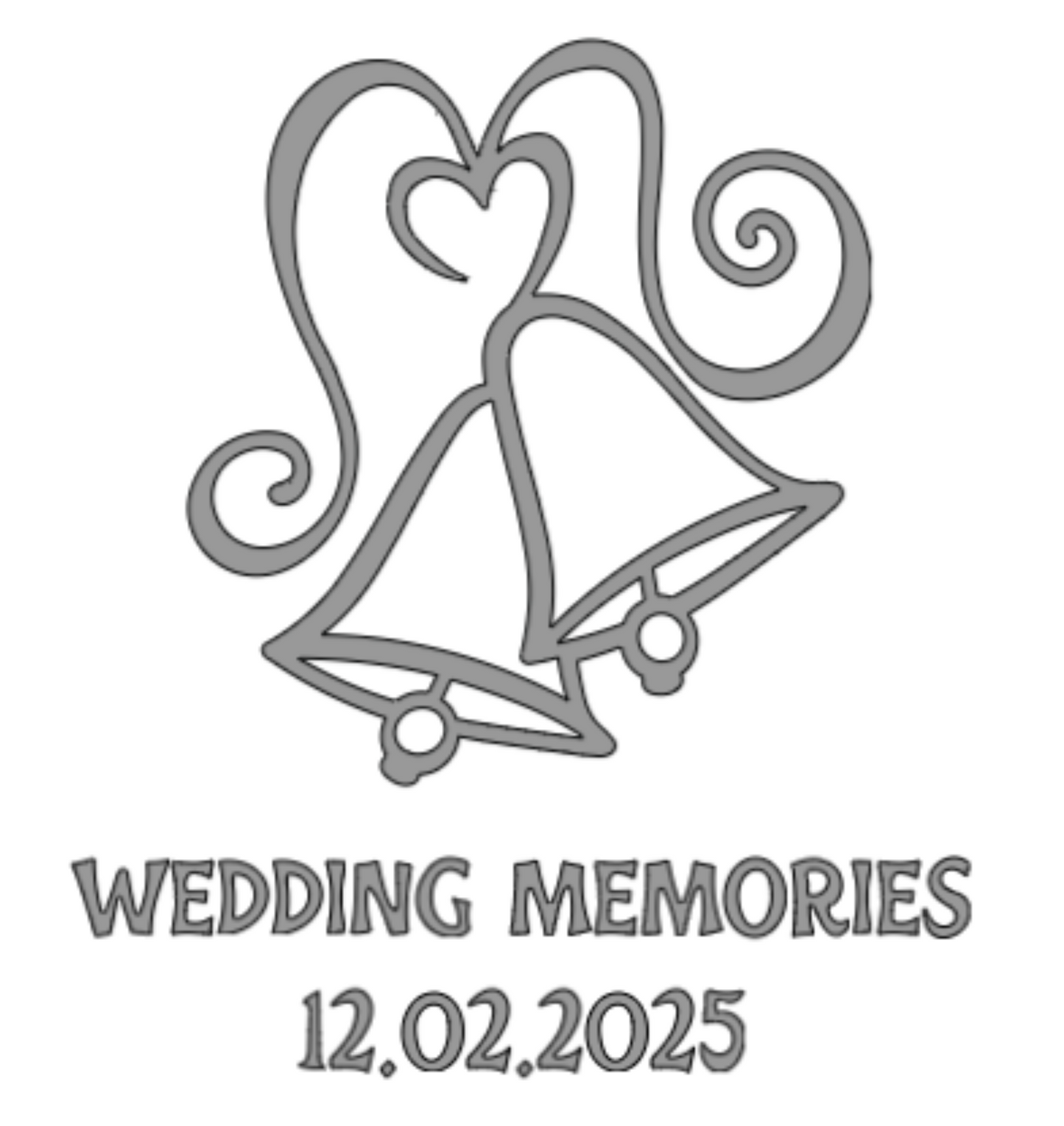 Wedding - Stars Suitcases