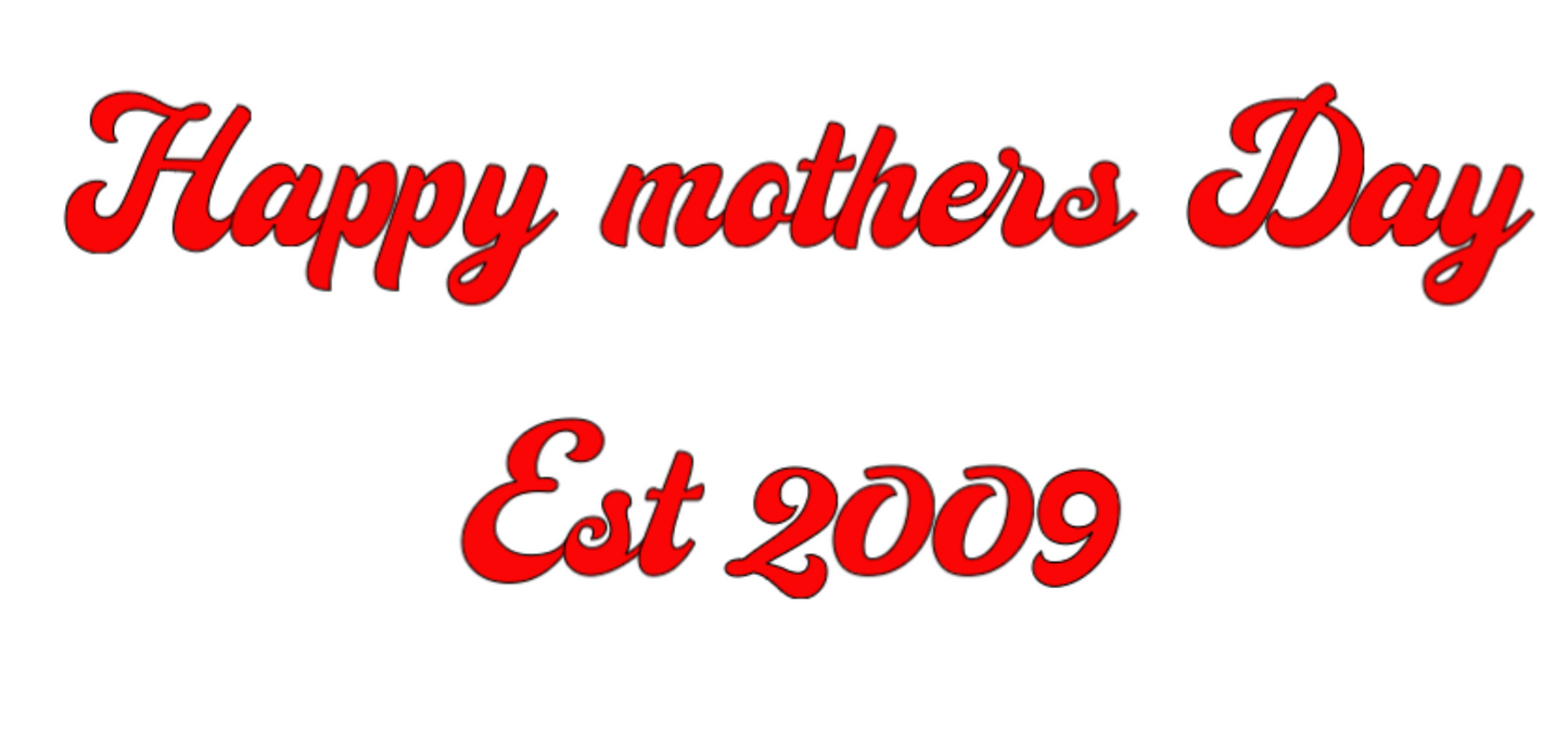 Mothers Day -Stars Suitcases