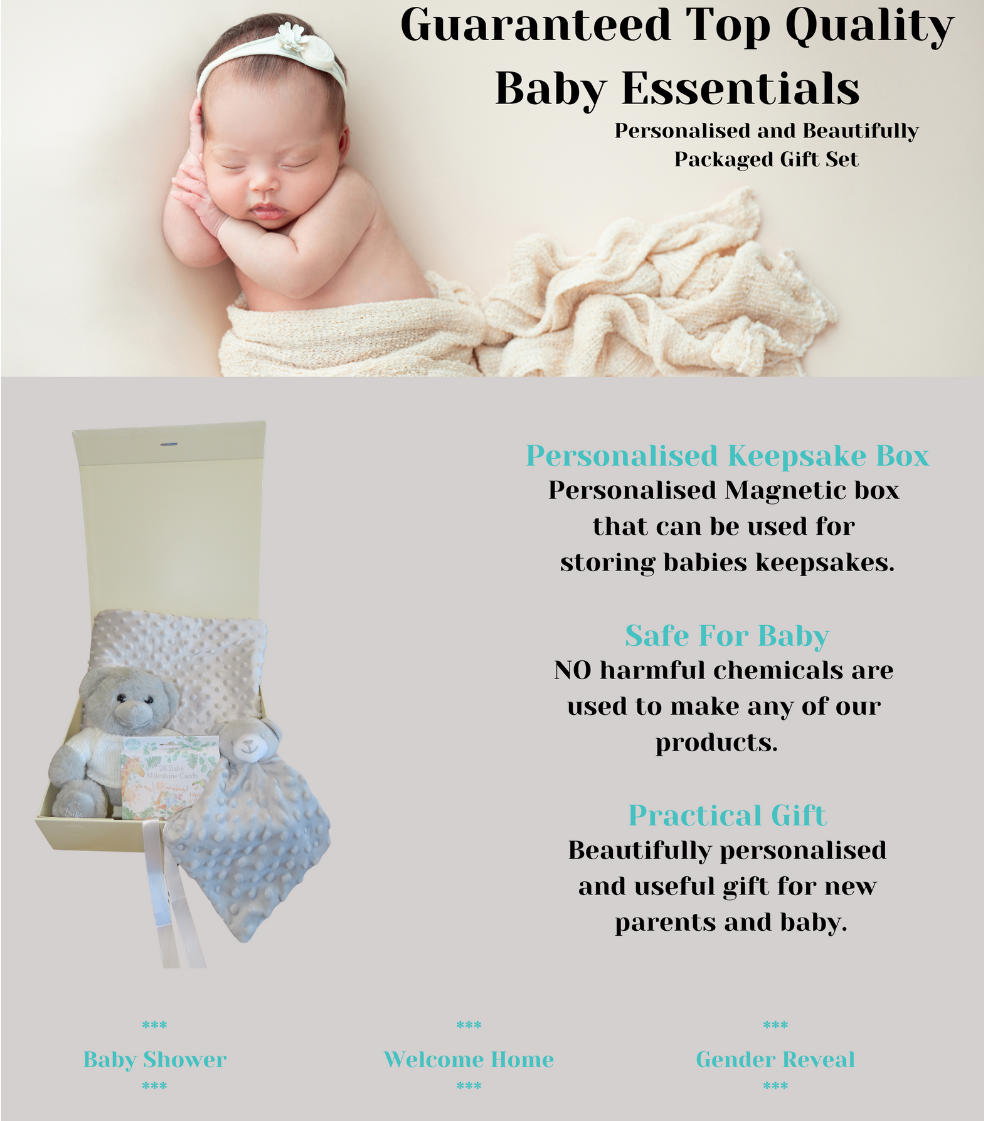 The Adler Gift Set