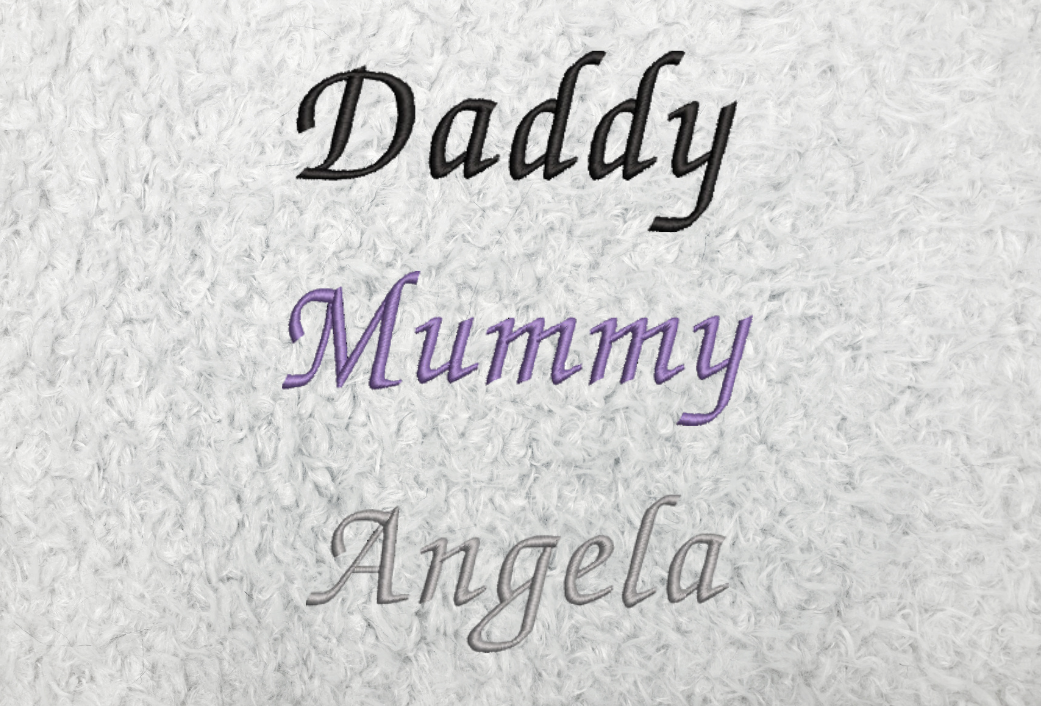 Christmas - Advent Babies 1st Christmas