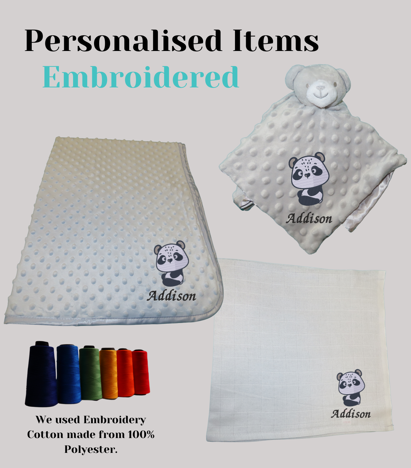 The Ayasha Nappy Cake