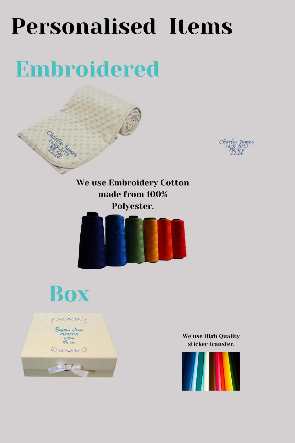 The Carter Gift Set
