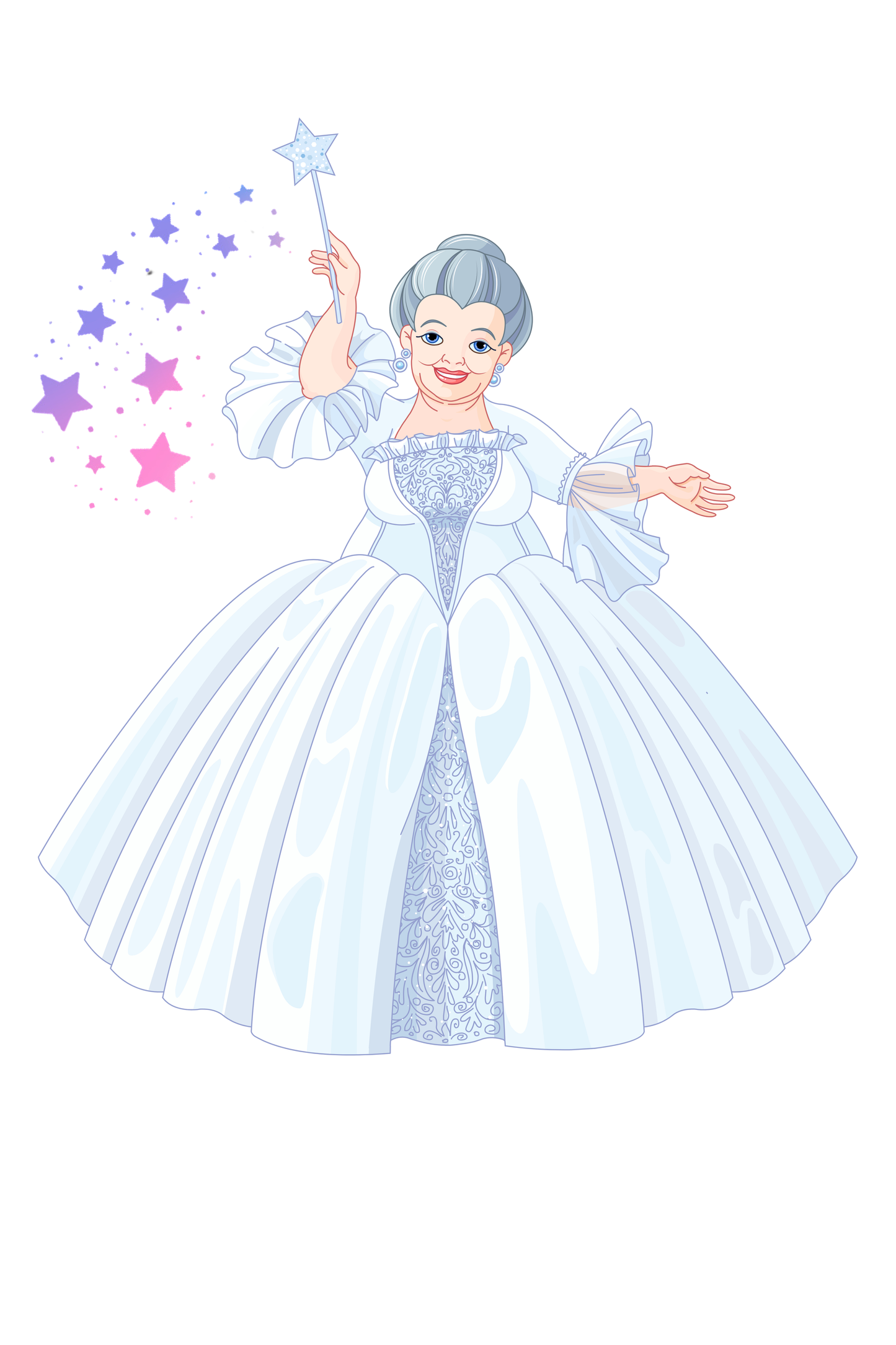 Fairy Godmother Pj's