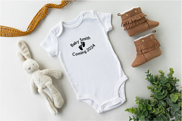 Baby ### Coming 2024