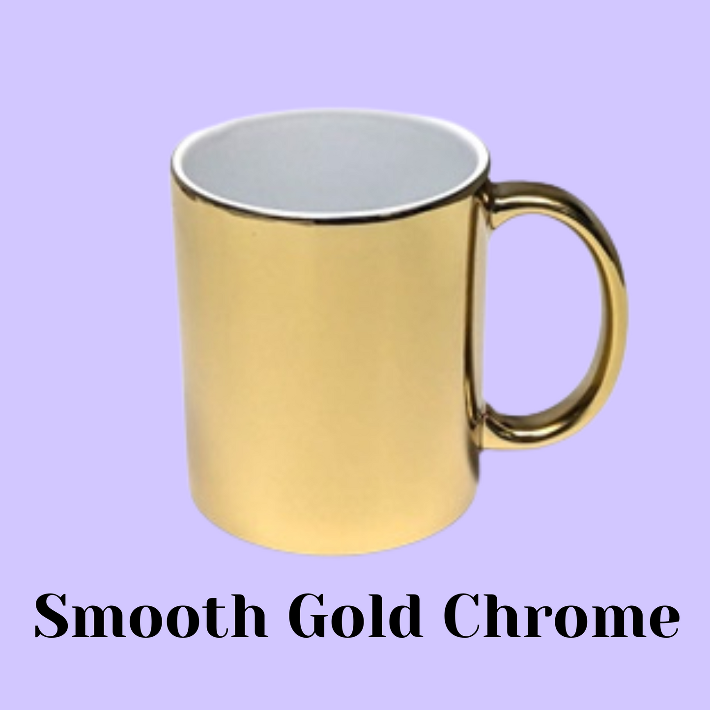 Chrome Mugs