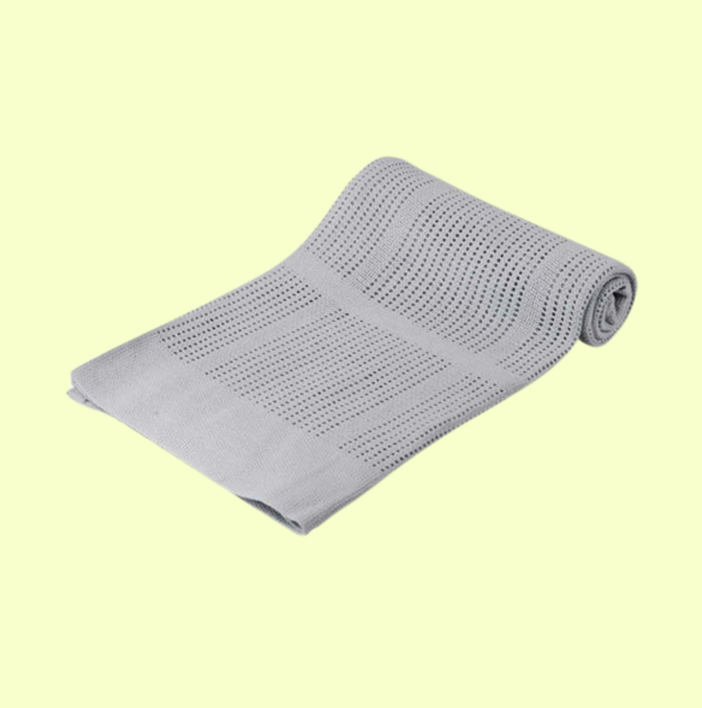 Baby Cellular Blanket