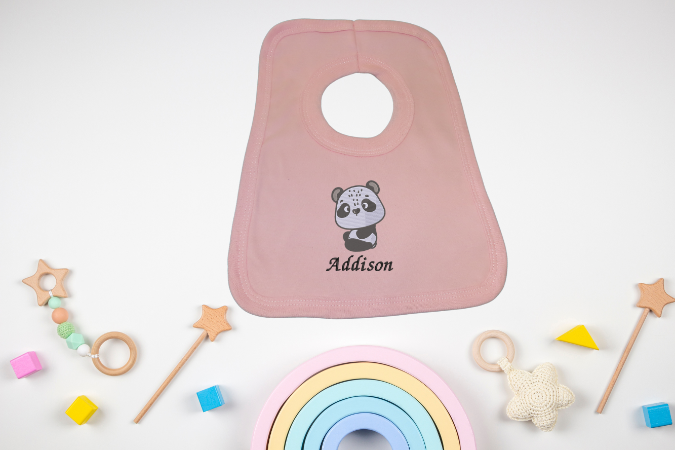 Baby Personalised Bib
