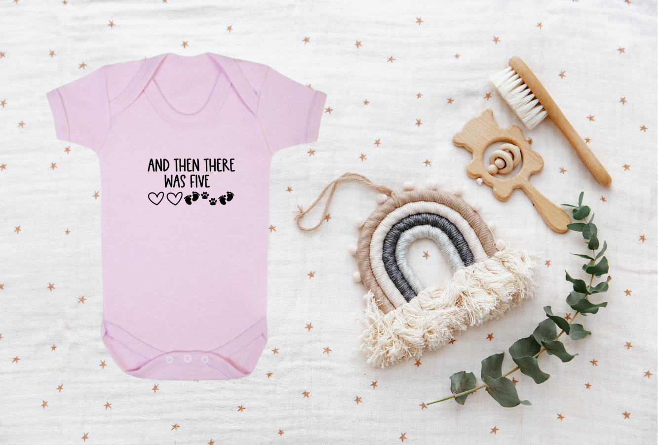 And then there was 5