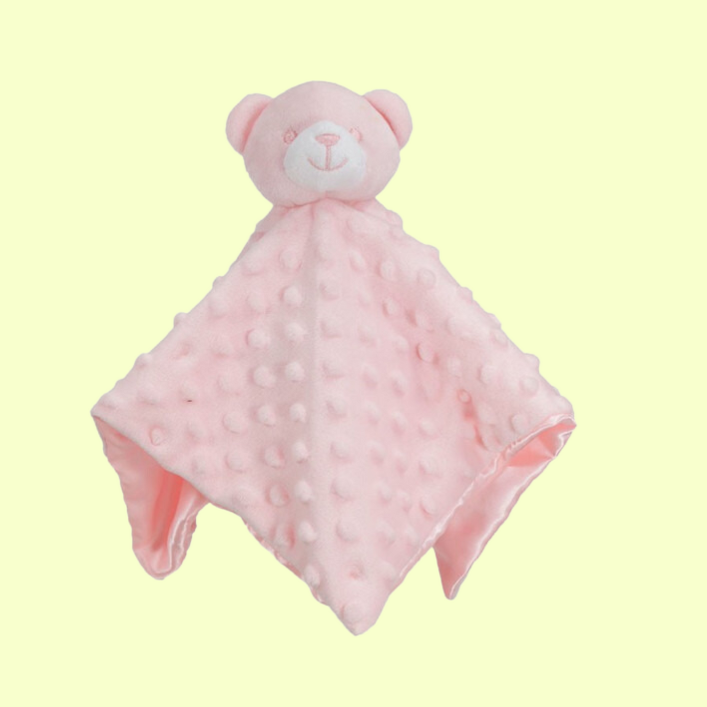 Baby Bear Comforter