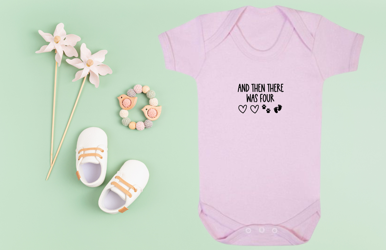 And then there was 4