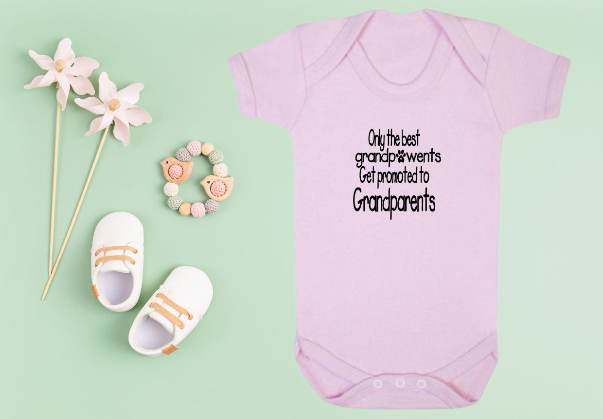 Grandpawents Promoted