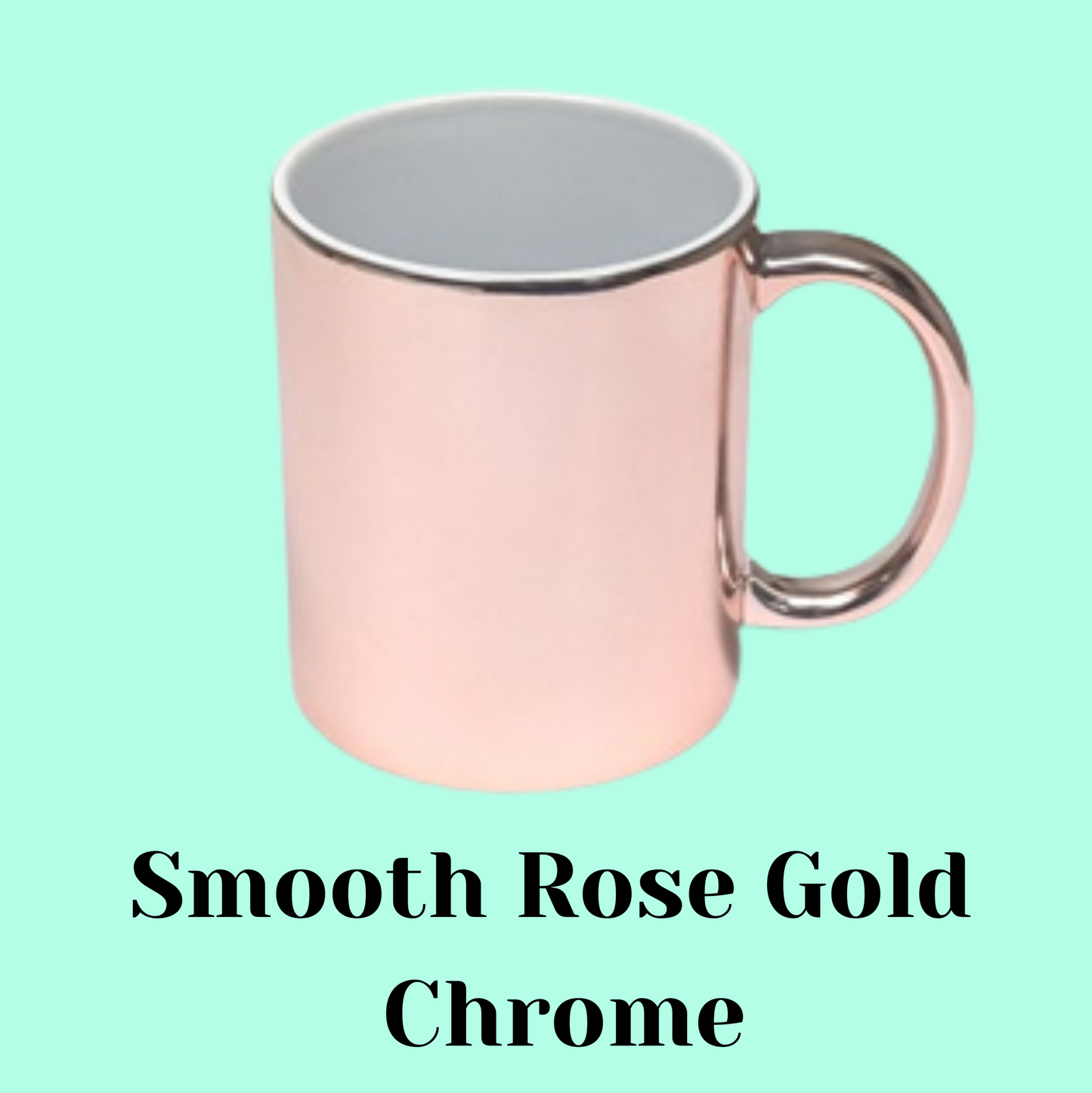 Chrome Mugs
