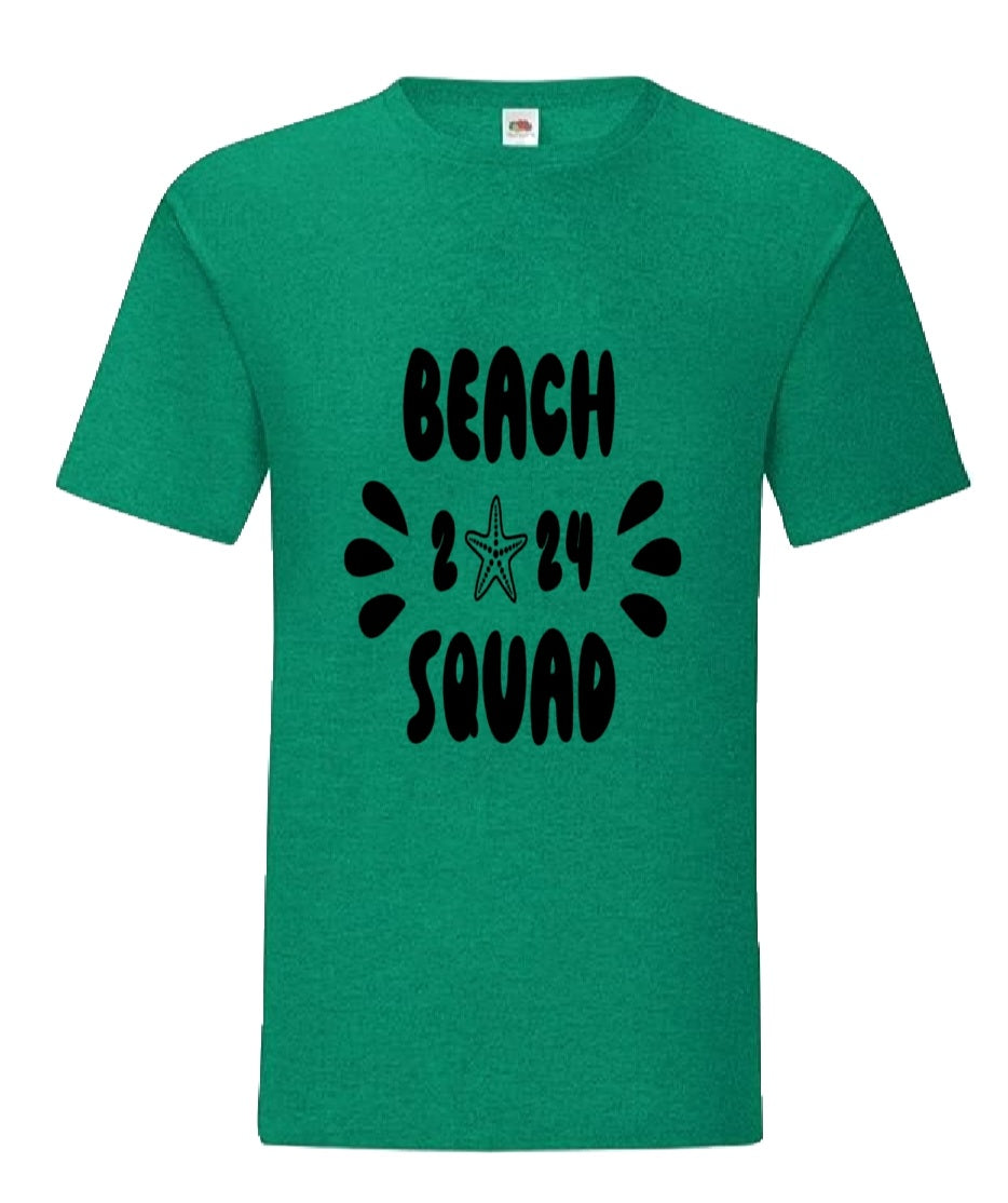 Beach Squad 2024