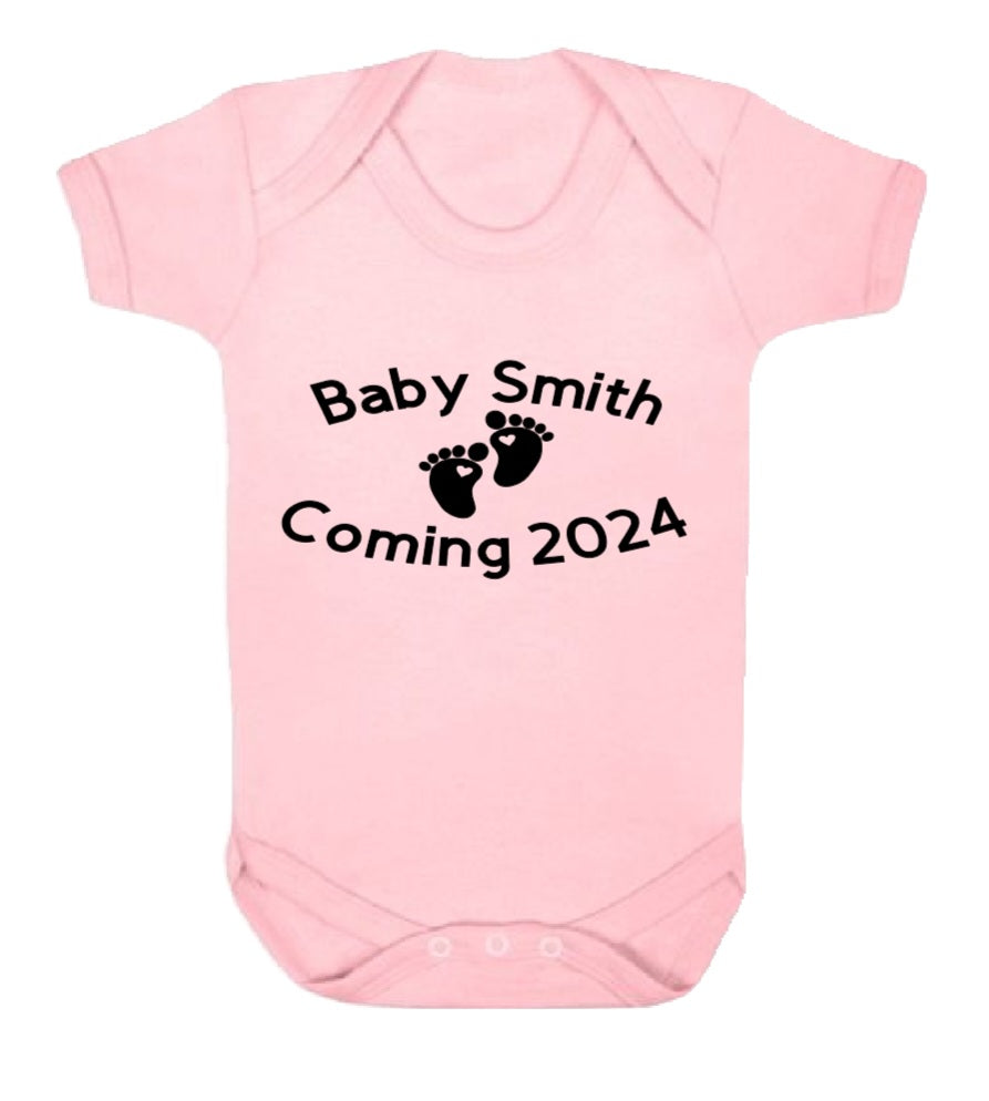 Baby ### Coming 2024