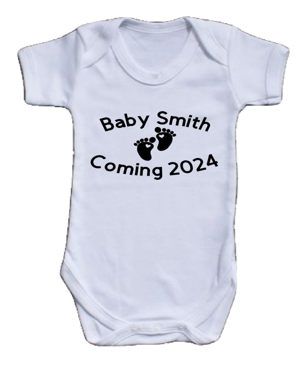 Baby ### Coming 2024