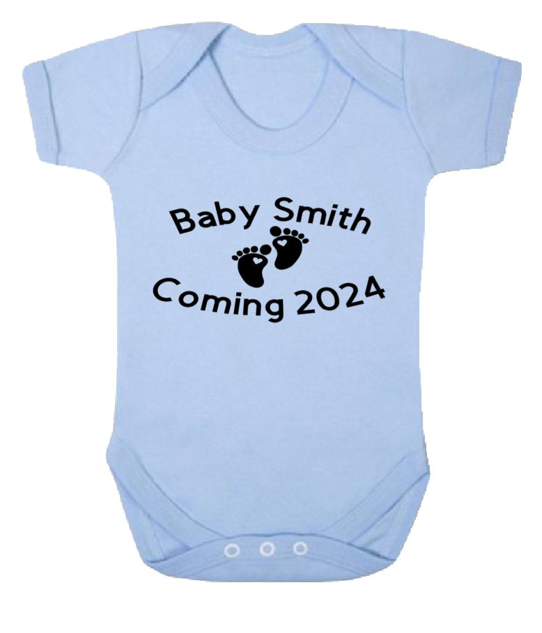Baby ### Coming 2024