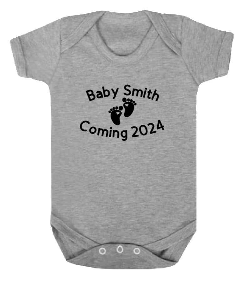Baby ### Coming 2024