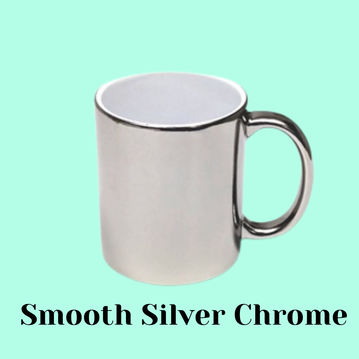 Chrome Mugs